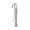Omnires Y Bateria wannowa wolnostojąca chrom Y1233SCR